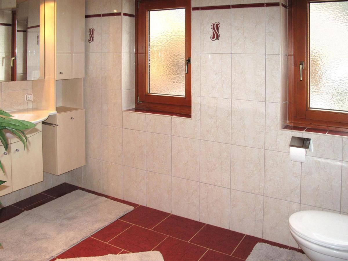 Apartment Babsi By Interhome Гинцлинг Экстерьер фото